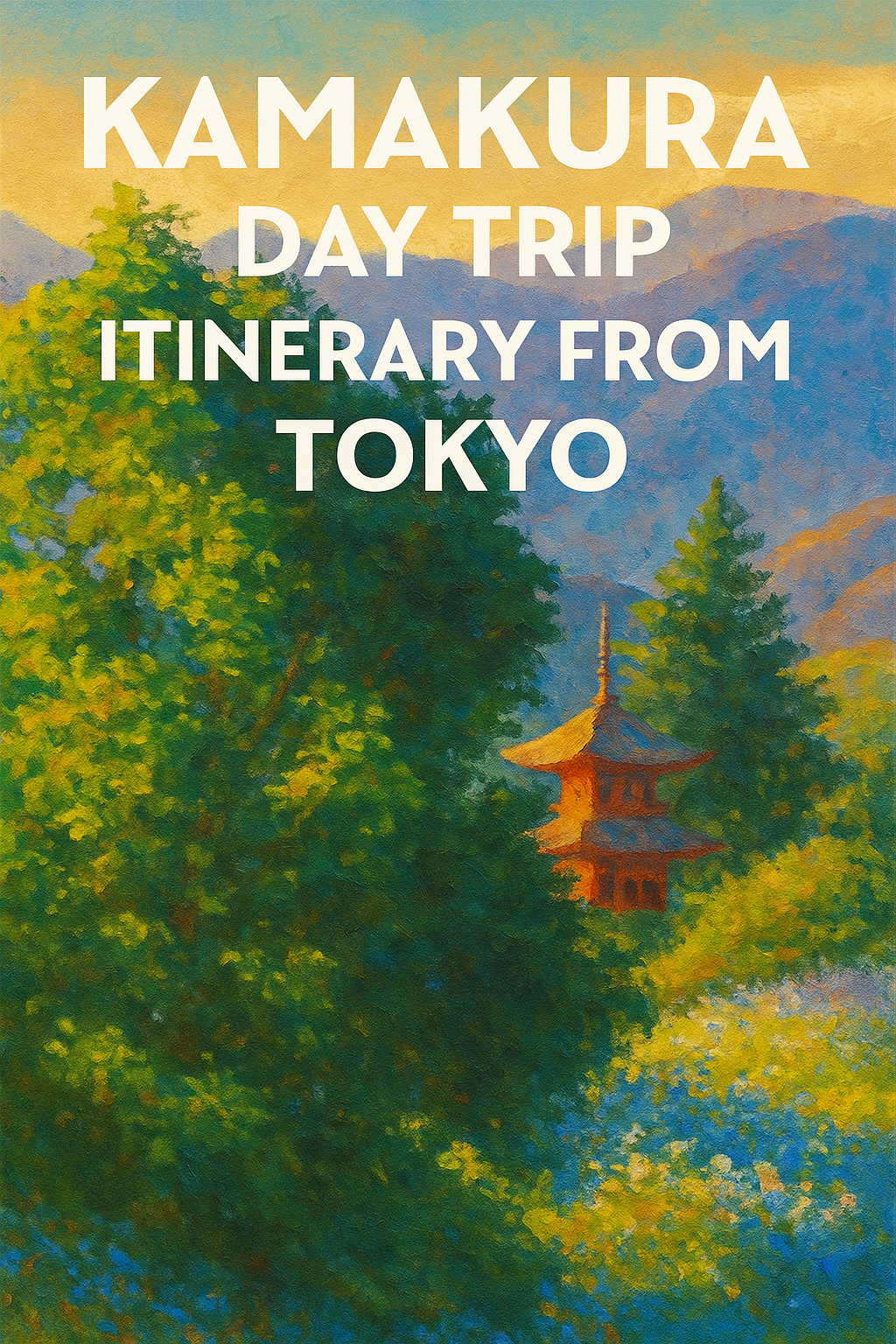 Kamakura Day Trip Itinerary From Tokyo: Top Sights & Tips