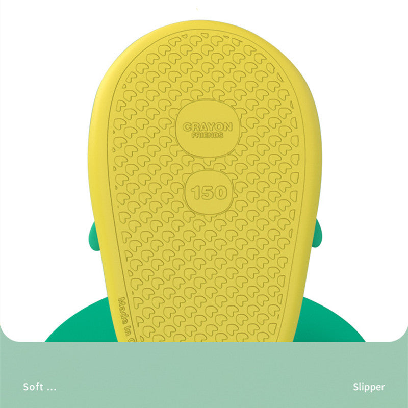 Cute Shark Toddler Rain Boots – Colorful Rubber Slippers for Kids