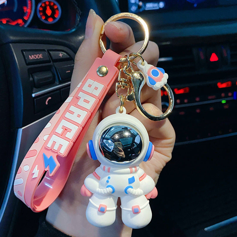Cool Looking Astronaut Keychain