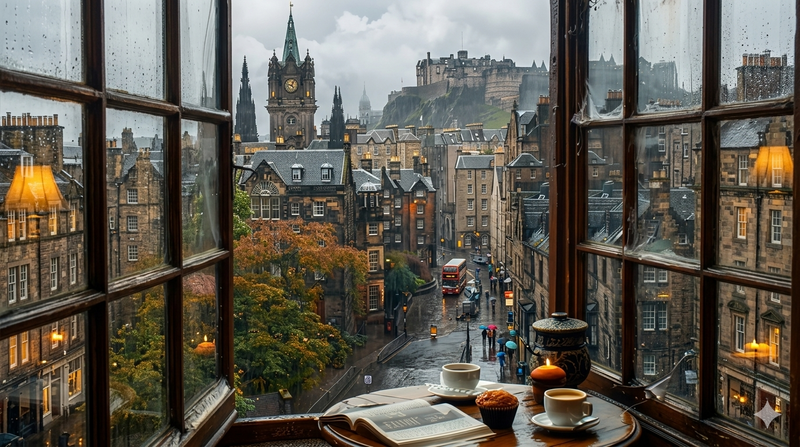 12 Luxury Family Holidays in Scotland With Castle Stays
