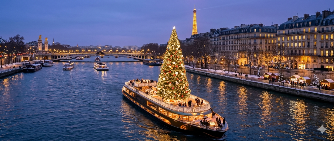 13 Best Christmas River Cruises in Europe With Scenic Markets
