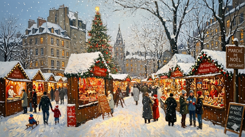 15 Best Christmas Holiday Destinations in Europe (Festive & Scenic)