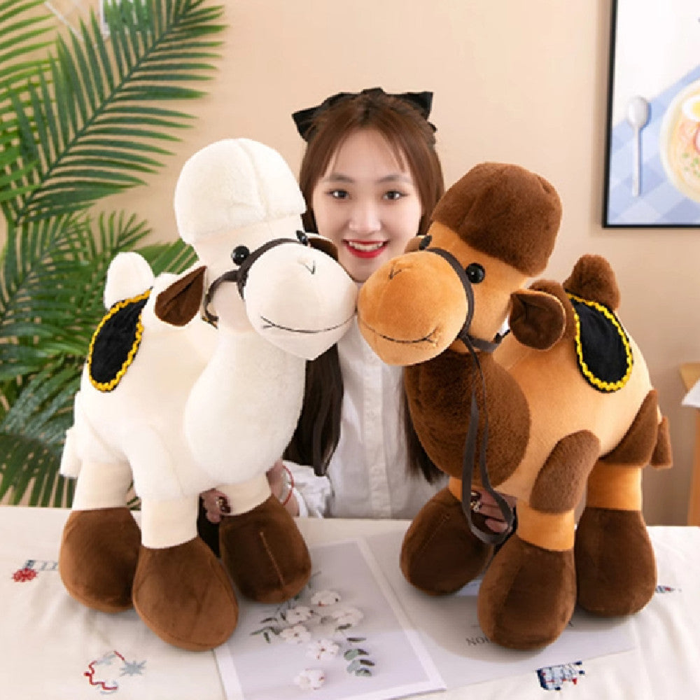 Cute Camel Plush Toy