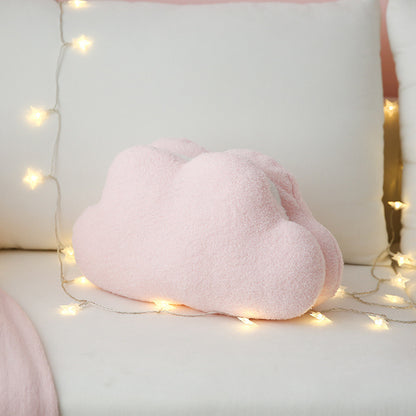 Cute & Soft Nordic Style Cloud Pillow Plush | Modern Couch Pillows