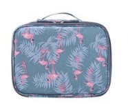 Travel cosmetic bag portable storage bag portable business travel portable small lady mini cosmetic case bag wash bag