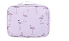 Travel cosmetic bag portable storage bag portable business travel portable small lady mini cosmetic case bag wash bag