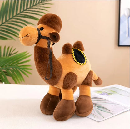 Cute Camel Plush Toy