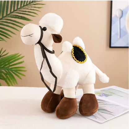 Cute Camel Plush Toy