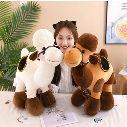 Cute Camel Plush Toy