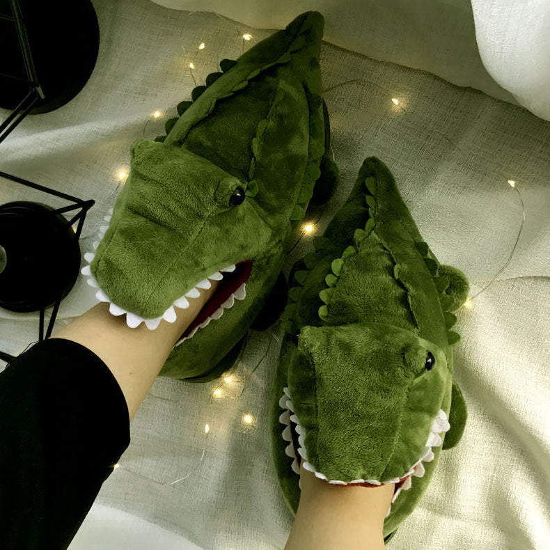 Cute Stuffed Animal Slippers for Women – Fun & Cozy Animal Designs