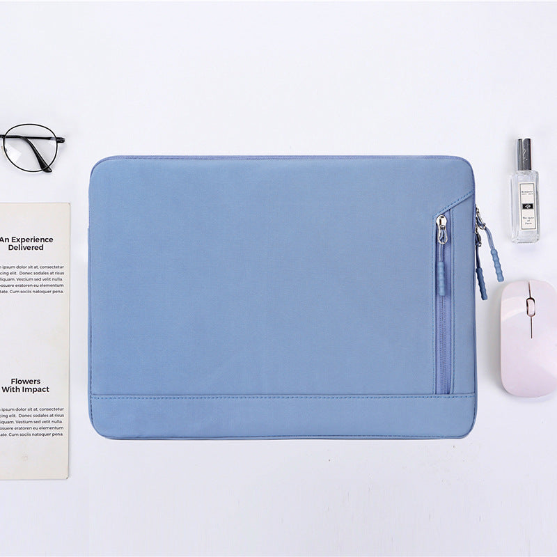 Multi-Color Laptop & Tablet Sleeve with Pocket (13-15.6 Inch)