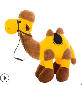 Cute Camel Plush Toy