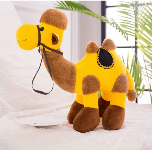 Cute Camel Plush Toy