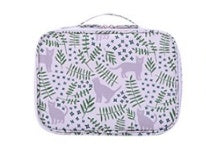 Travel cosmetic bag portable storage bag portable business travel portable small lady mini cosmetic case bag wash bag