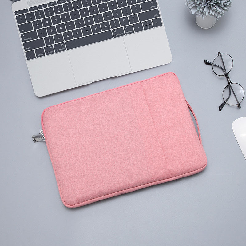 Waterproof Laptop & Tablet Sleeve with Pocket – 11 to 15.6 Inch