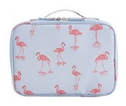 Travel cosmetic bag portable storage bag portable business travel portable small lady mini cosmetic case bag wash bag