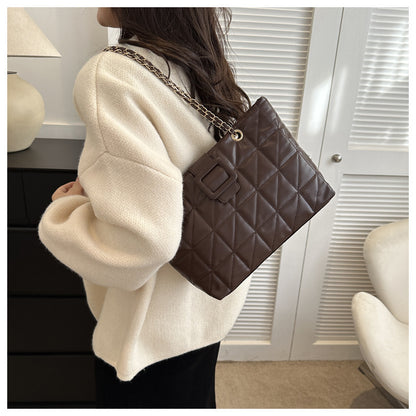 New Trendy Chic Chain Shoulder Bag