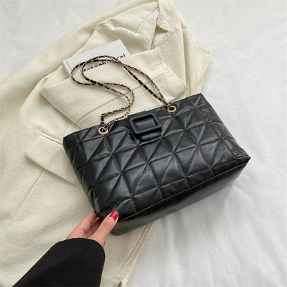 New Trendy Chic Chain Shoulder Bag