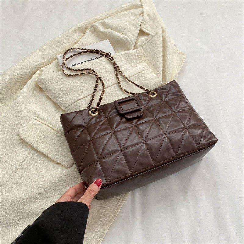 New Trendy Chic Chain Shoulder Bag