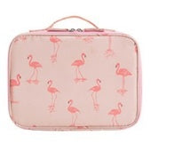 Travel cosmetic bag portable storage bag portable business travel portable small lady mini cosmetic case bag wash bag