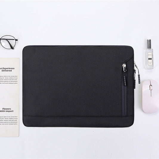 Multi-Color Laptop & Tablet Sleeve with Pocket (13-15.6 Inch)