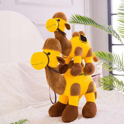 Cute Camel Plush Toy