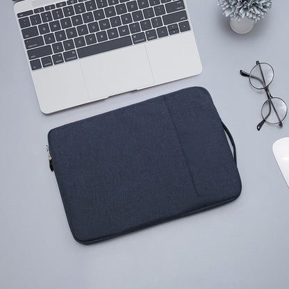 Waterproof Laptop & Tablet Sleeve with Pocket – 11 to 15.6 Inch