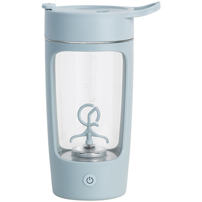 Sleek Electric Protein Shaker – Stylish Design in Multiple Colors