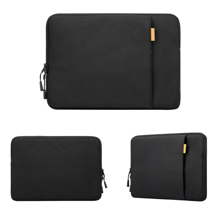 Sleek Laptop Sleeve Bag with Front Pocket – 13 & 14 Inch Case