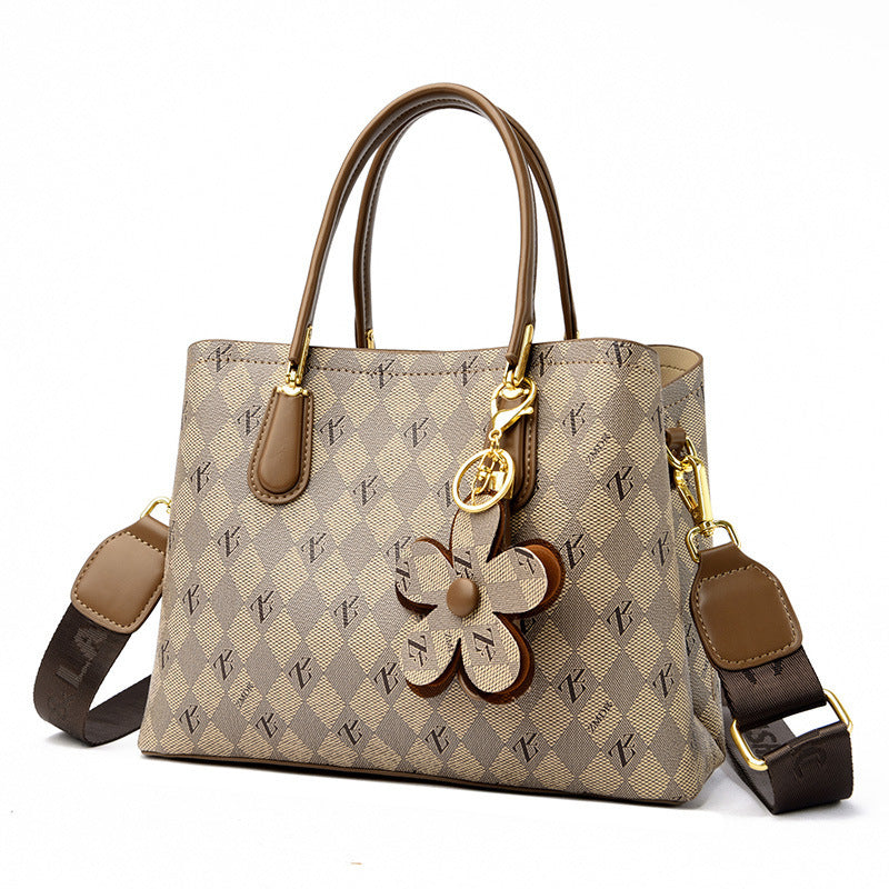 Urban Style Over the Shoulder Handbag for Women