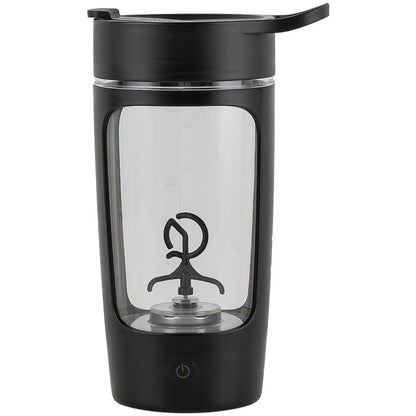Sleek Electric Protein Shaker – Stylish Design in Multiple Colors