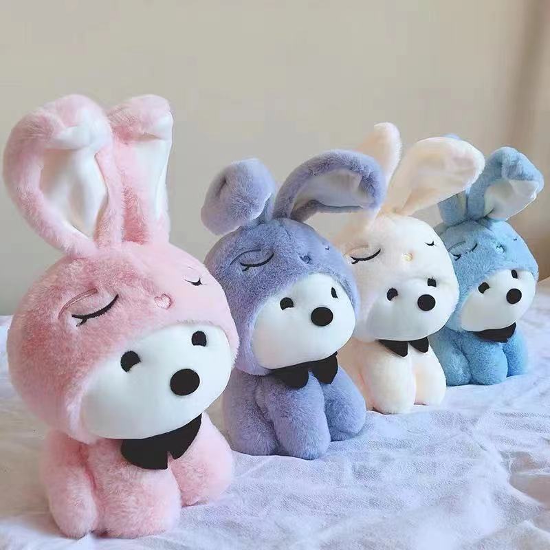 Cute Plushie Collection Available in 27 Variants