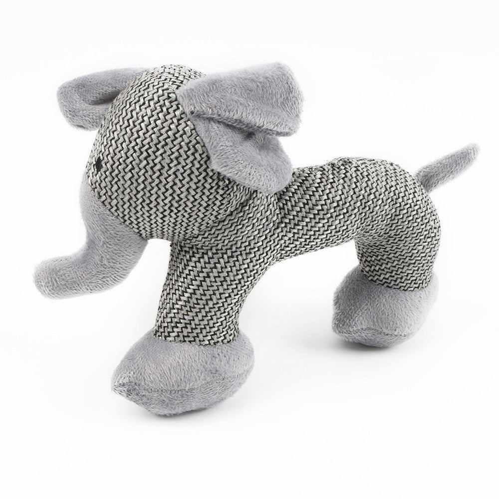 Crochet Plush Toys Collection Available in Elephant, Sheep & Monkey Plush Toy