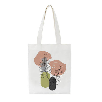 Fashionable Floral Tote Bag | Shoulder Tote Bag